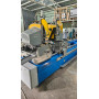 USED PERTICI UNIVER 500D2K Double Head Automatic Saw