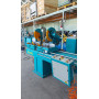 USED YILMAZ KD402, 2010 Double Head Saw Semi-Automatic