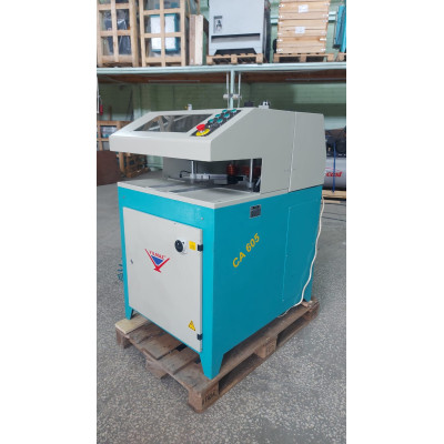 USED YILMAZ CA-605, 2012 Corner Cleaning Machine