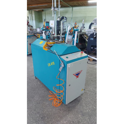 БУ YILMAZ CK 410, 2008 г.в. Штапикорез автомат