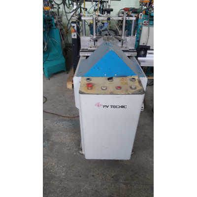 USED PROFTEQ TR65N, 2007 Glass Bead Saw automatic