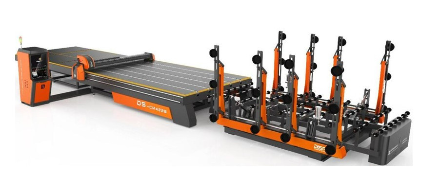 ЛИНИИ РЕЗКИ СТЕКЛА