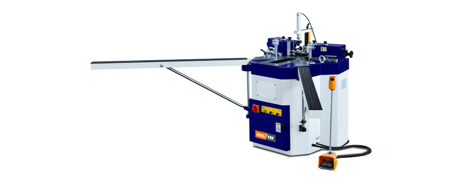 CORNER CRIMPING MACHINES