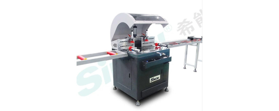 SINGLE HEAD CUTTING MACHINES