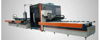 Станки (оборудование) FENSTEK, КИТАЙ ПВХ И АЛЮМИНИЙ