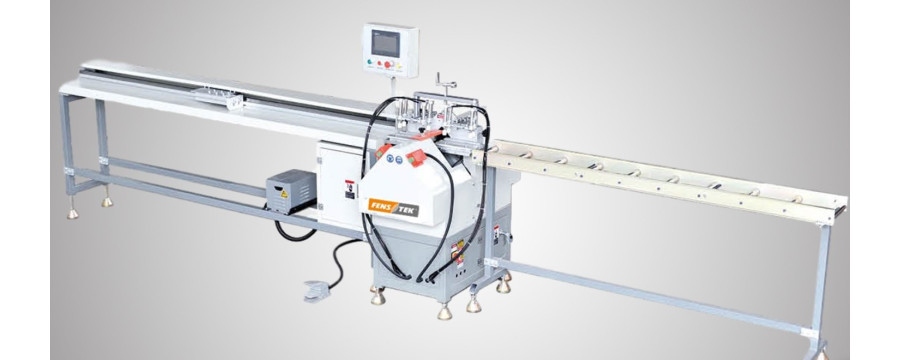 GLASS BEAD AUTOMATIC SAWS