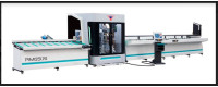 CNC WINDOW PRODUCTION LINES UPVC