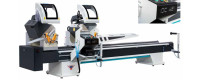 SINGLE & DOUBLE HEAD CUTTING MACHINES