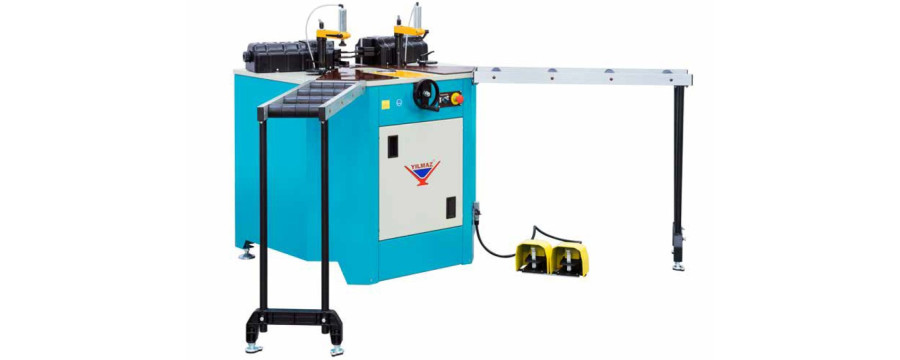 CORNER CRIMPING MACHINES