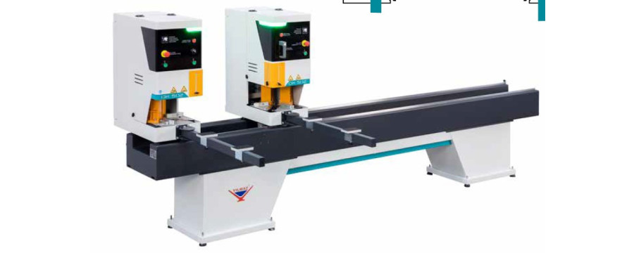 AUTOMATIC WELDING MACHINES UPVC