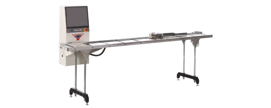 ROLLER CONVEYORS / MEASURING UNITS