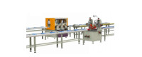 THERMAL BREAK ALUMINIUM ASSEMBLY LINES