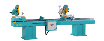 USED MACHINES FOR PVC & ALUMINUM (FROM STOCK) USED MACHINES FOR PVC & ALUMINUM (FROM STOCK)