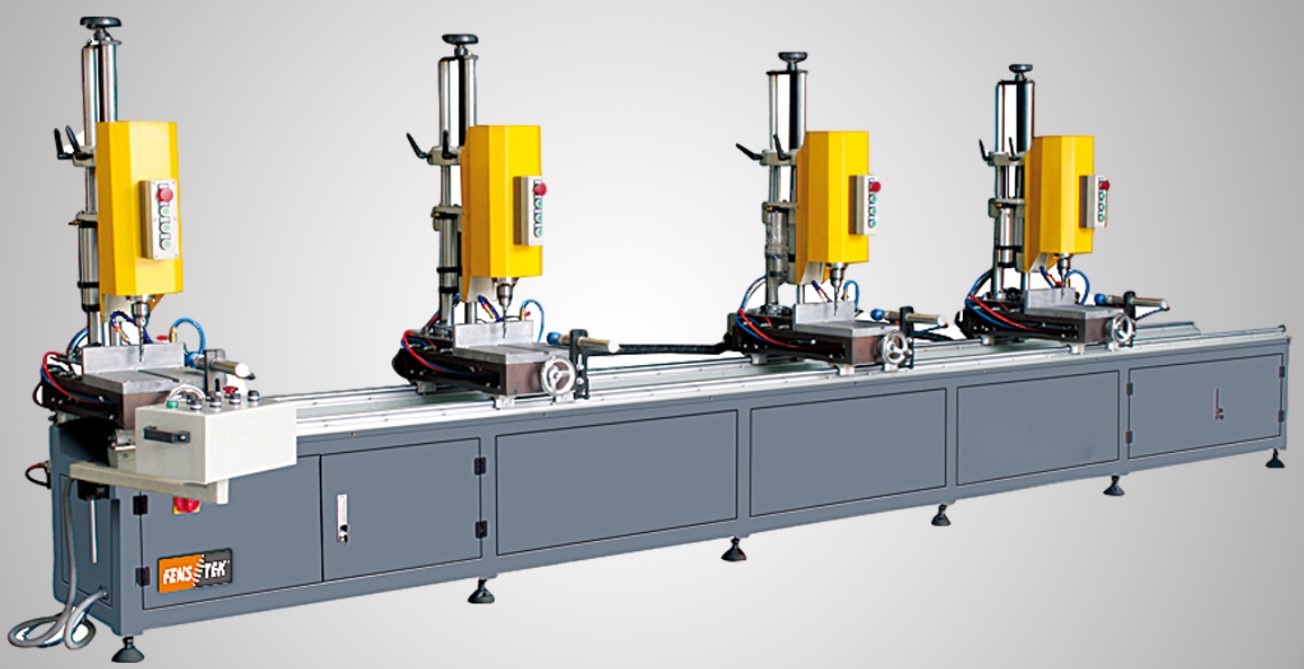 FENSTEK MHD-4-5000 FENSTEK MHD-4-5000
