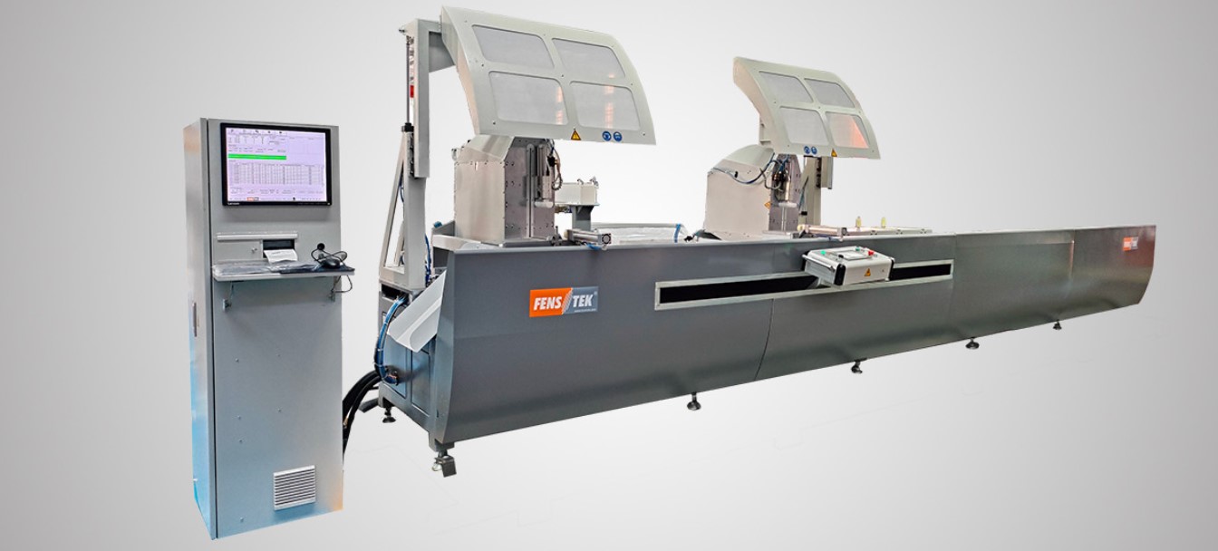 Fenstek B2B 3-axis SAW