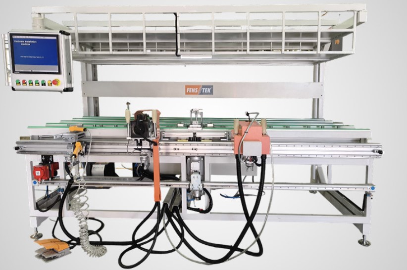 Fenstek SA 2400 Fenstek SA 2400